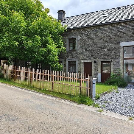 Maison Demar Gedinne Exterior foto